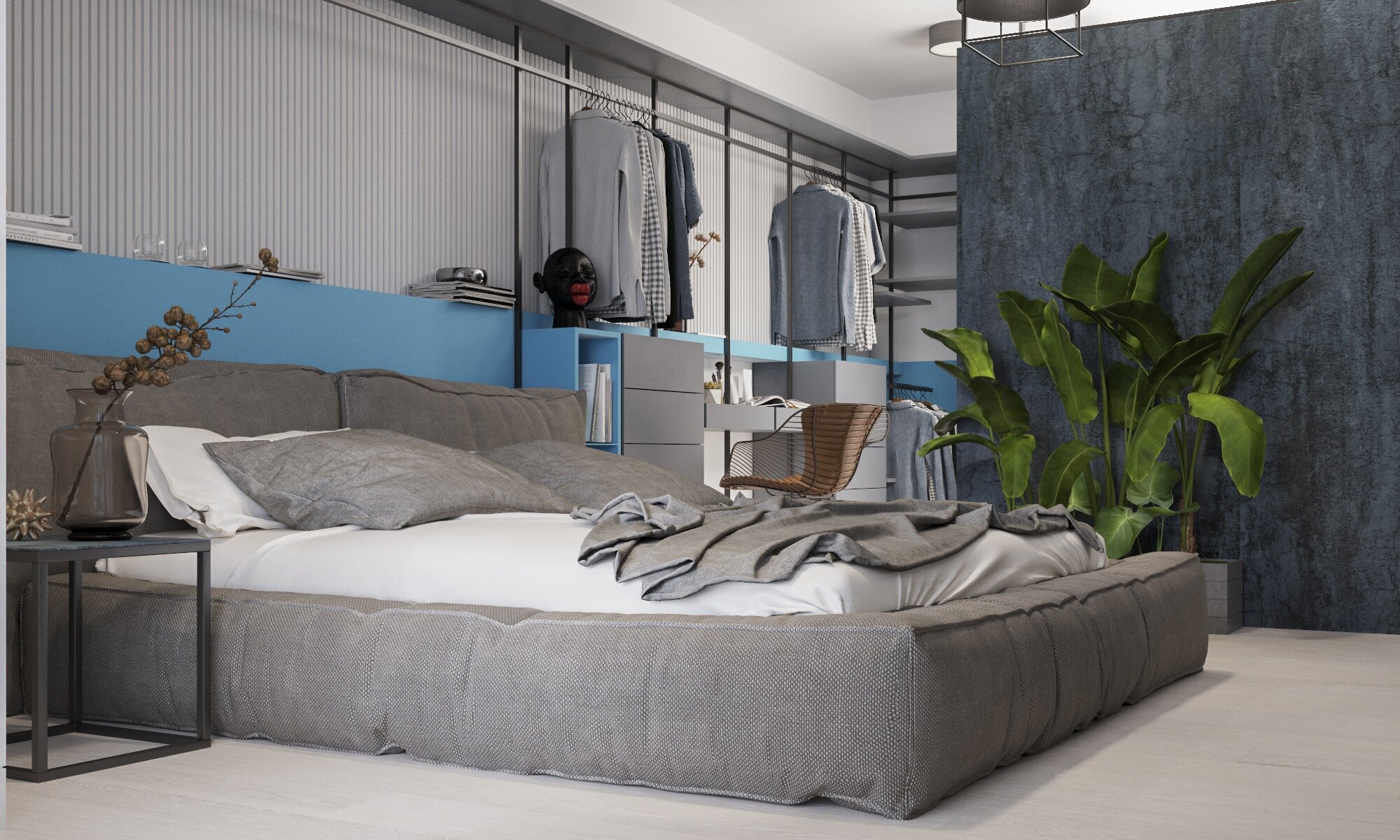 D3_BDRM 2_View03_Post